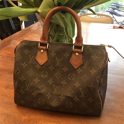 buying vintage louis vuitton